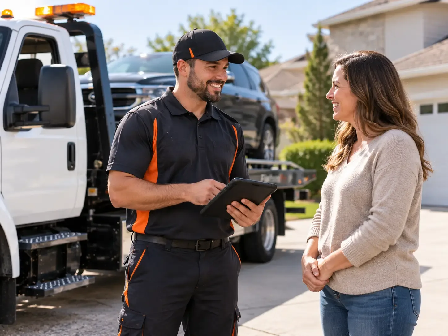 Flatbed Towing Odenton, MD FAQs